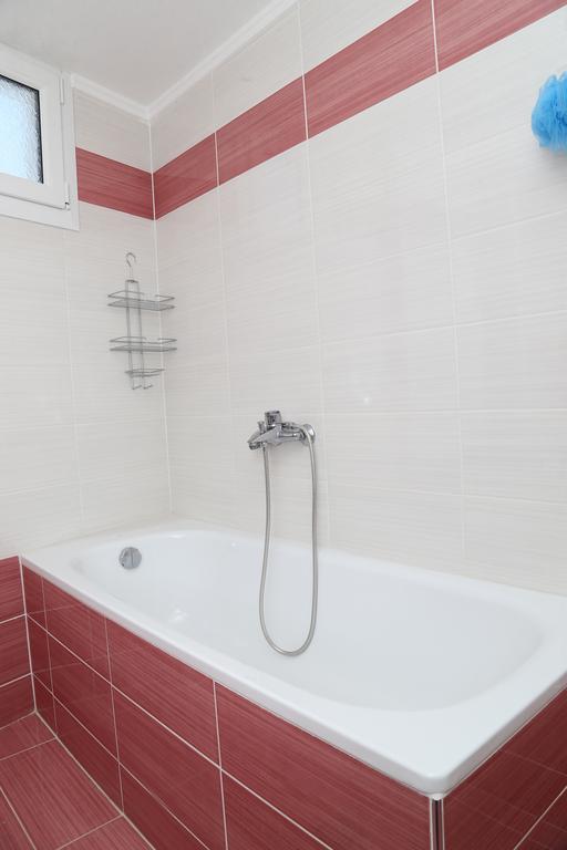 Konstantinos Luxury Apartment Keramoti  Ngoại thất bức ảnh