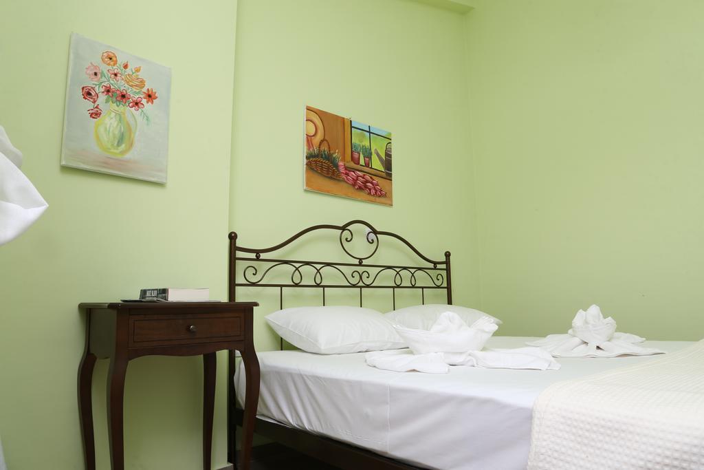 Konstantinos Luxury Apartment Keramoti  Ngoại thất bức ảnh