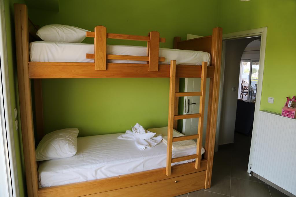 Konstantinos Luxury Apartment Keramoti  Ngoại thất bức ảnh
